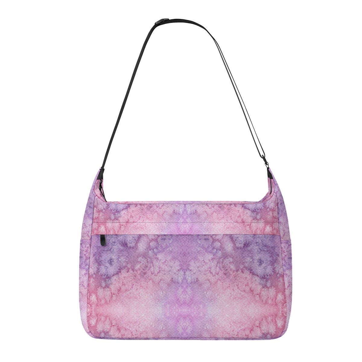 Messenger Canvas Bag Pocket Book