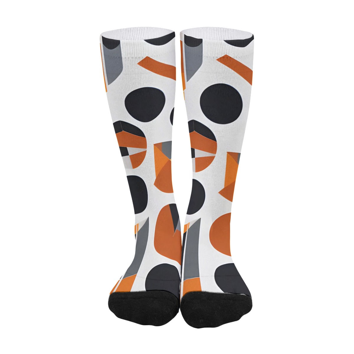 Pie Spheres & Xaramels Long Socks