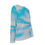 Thumbnail: With Dyed Garments Women's Oversized Cotton T-shirt