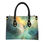 Thumbnail: Ishshah Tote Bag With Black Handle