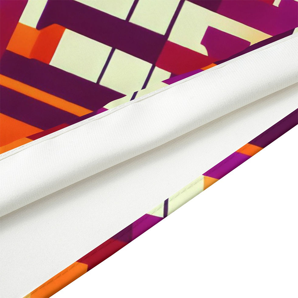 Thumbnail: Multi Colored Sash Ornament Line