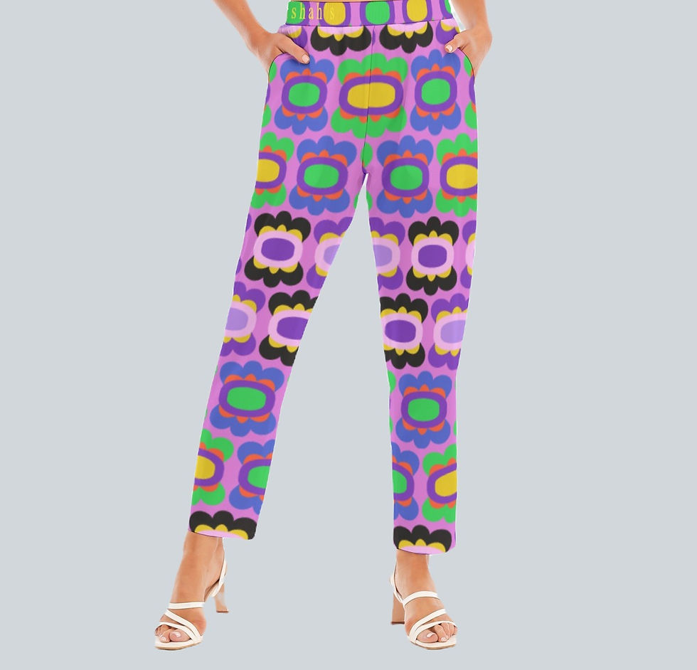 Thumbnail: SahChalk With Dyed Garments