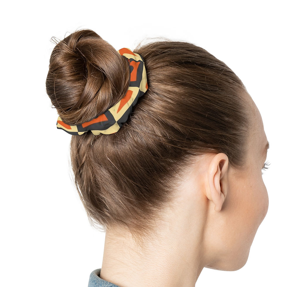 Thumbnail: OoTnC Flurishshah's  Scrunchie