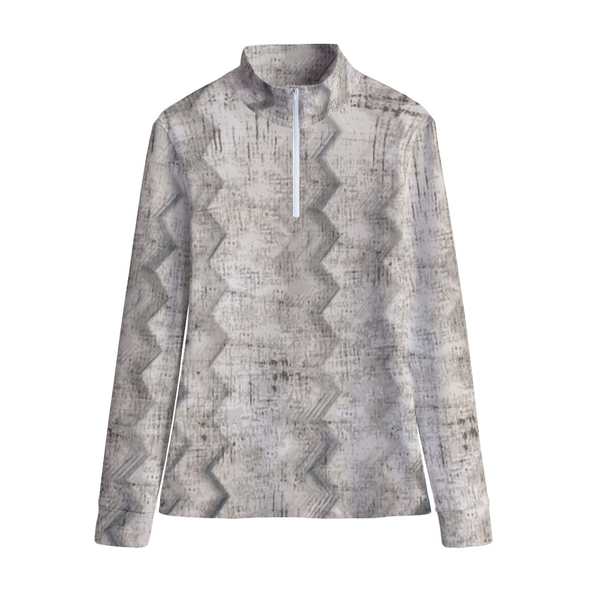 The Solve Vah Stand-up Collar T-shirt