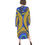 Thumbnail: Seam Lah Shaa  Long Shirt Dress