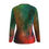 Thumbnail: With Dyed Garments Oversized Cotton T shirt