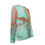 Thumbnail: With Dyed Garments Women's Palace Wall Style  Oversized Cotton T-shirt