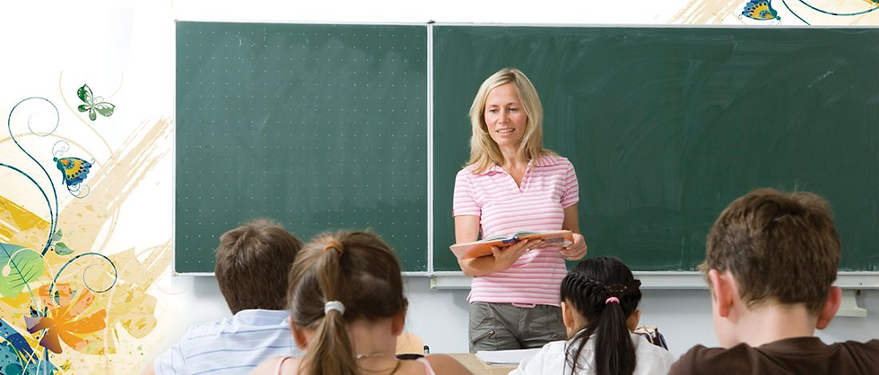 A emergência de múltiplos paradigmas para a educação