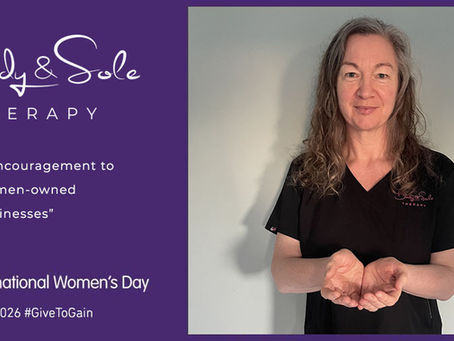 International Women's Day 2026 #IWD2026 #GiveToGain