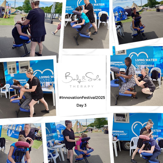 Photos from day 3 of the Innovation Festival