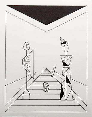 Filling an empty space Act II Katerina Lioliou