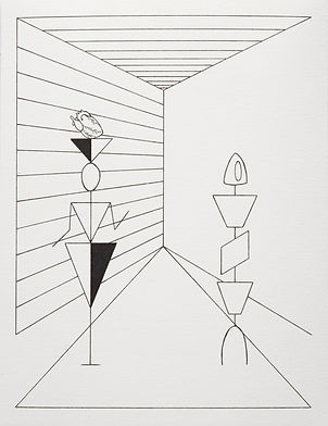 Filling an empty space Act III Katerina Lioliou