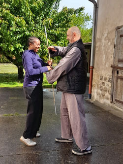 2021 Stage ascension