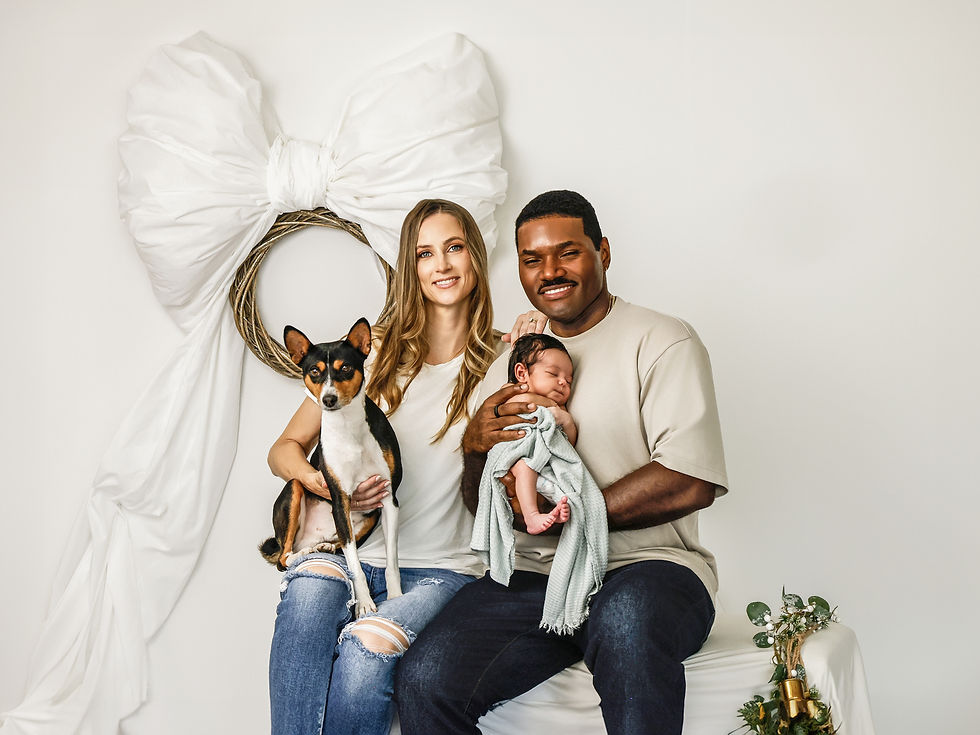 Greenwich Newborn Photographer | Ilona Musial Photography