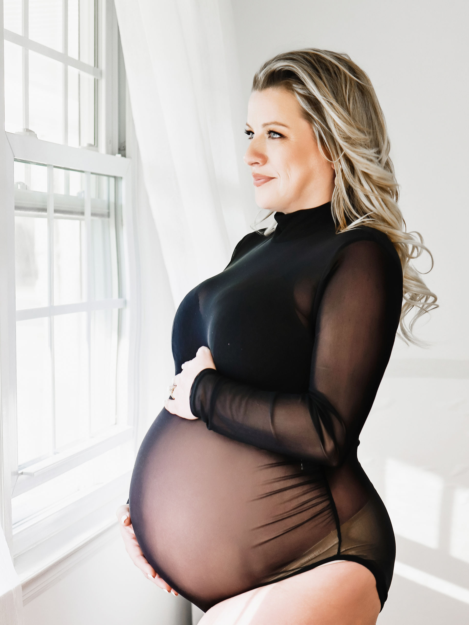 Maternity Photoshoot CT | Ilona Musial Photography