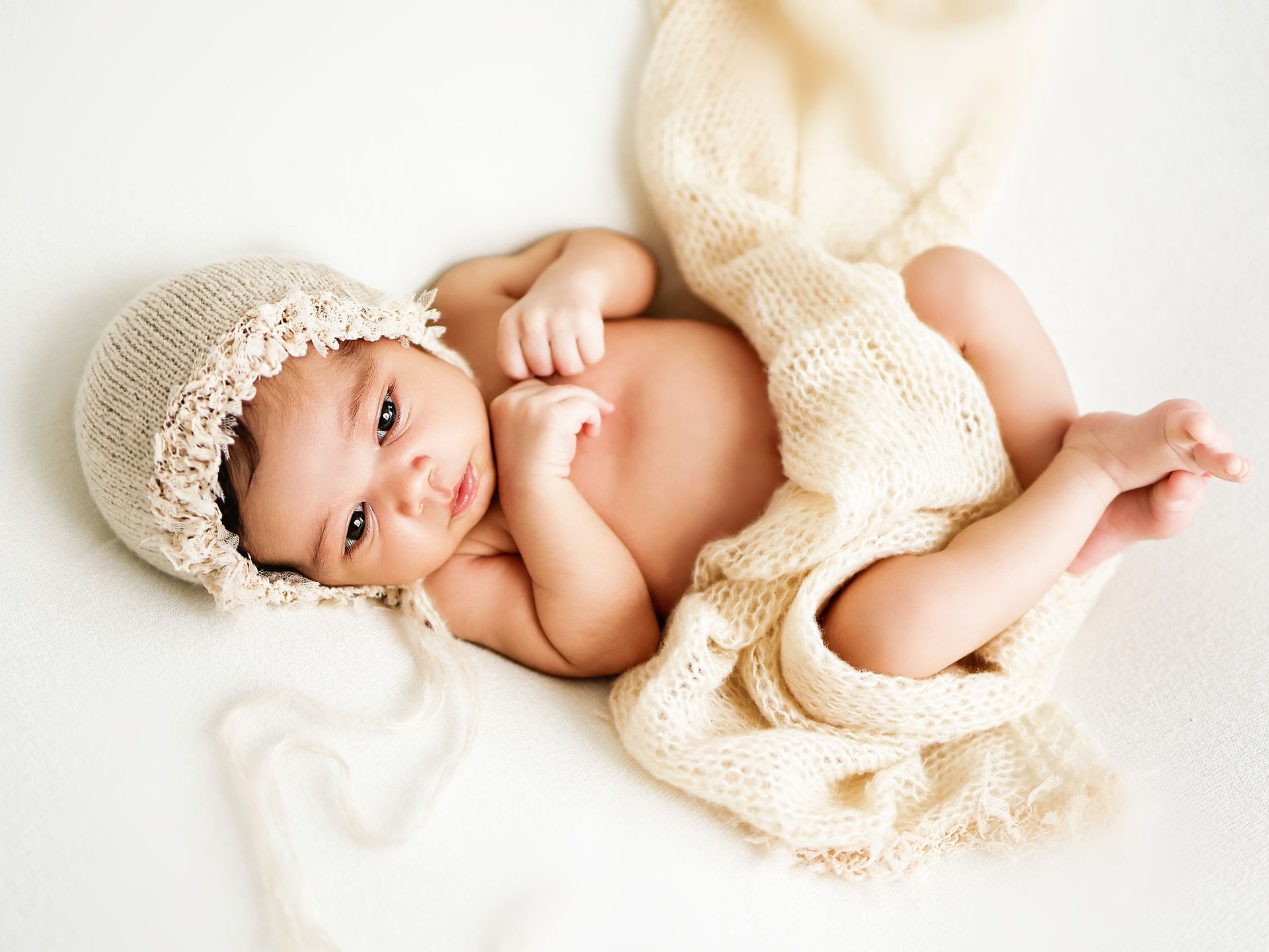 Greenwich Newborn Photographer | Ilona Musial Photography