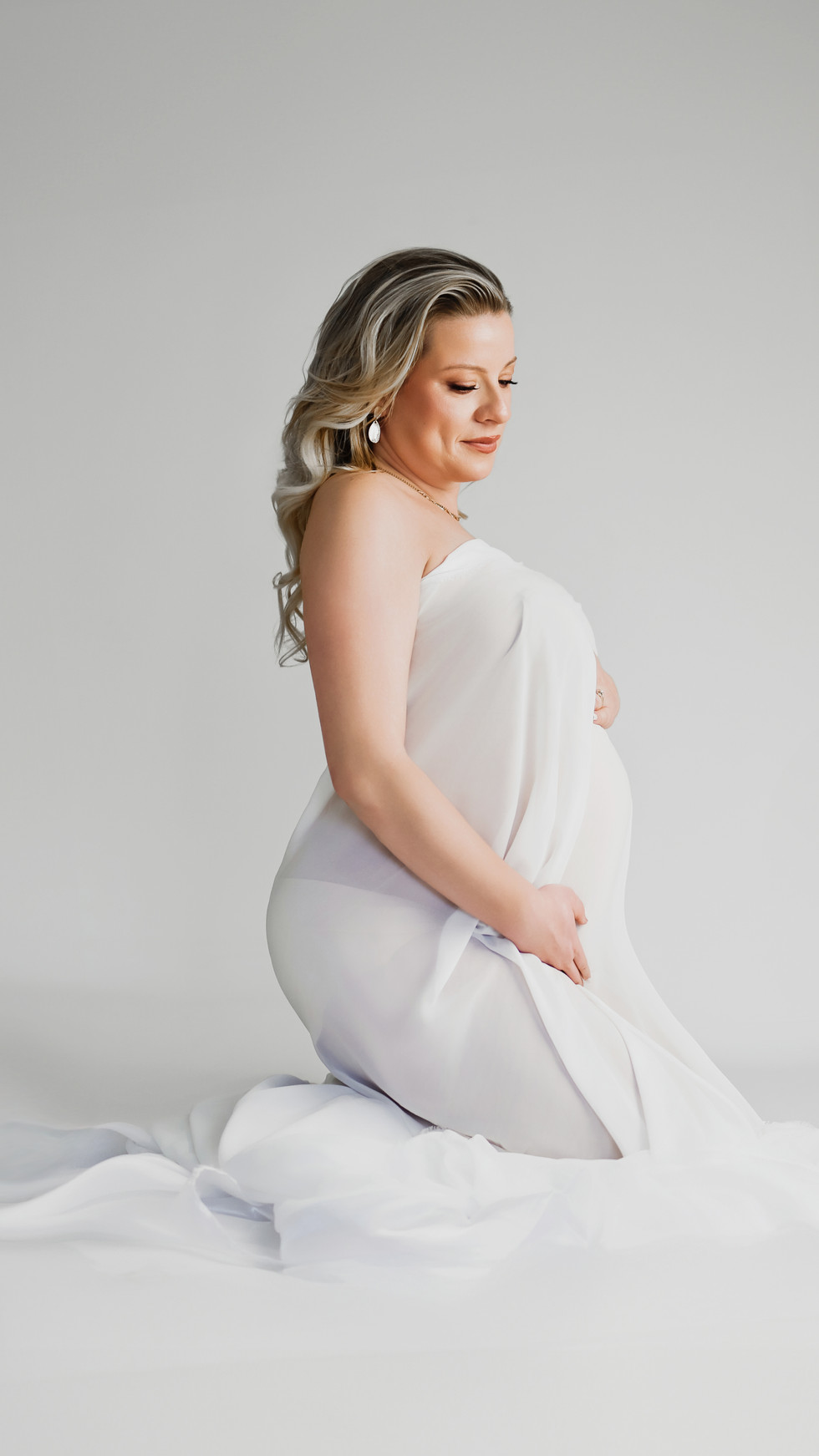Maternity Photoshoot CT | Ilona Musial Photography