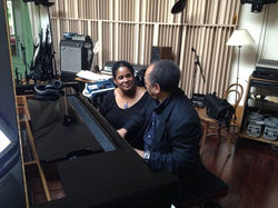 Studio de Meudon w/ Alain Jean-Marie