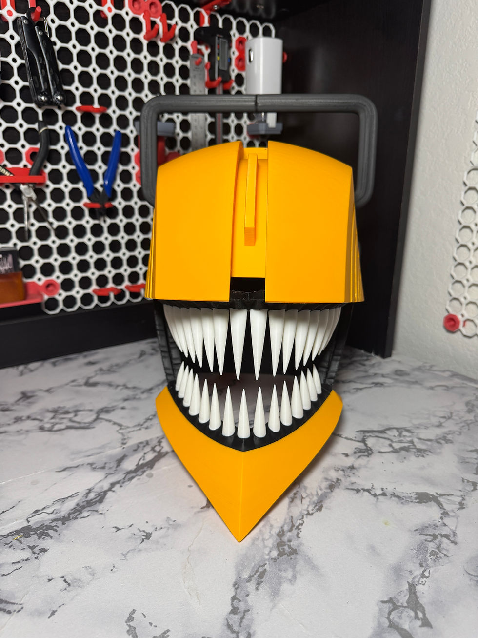 Thumbnail: Chainsaw Man - Denji - Cosplay Helmet