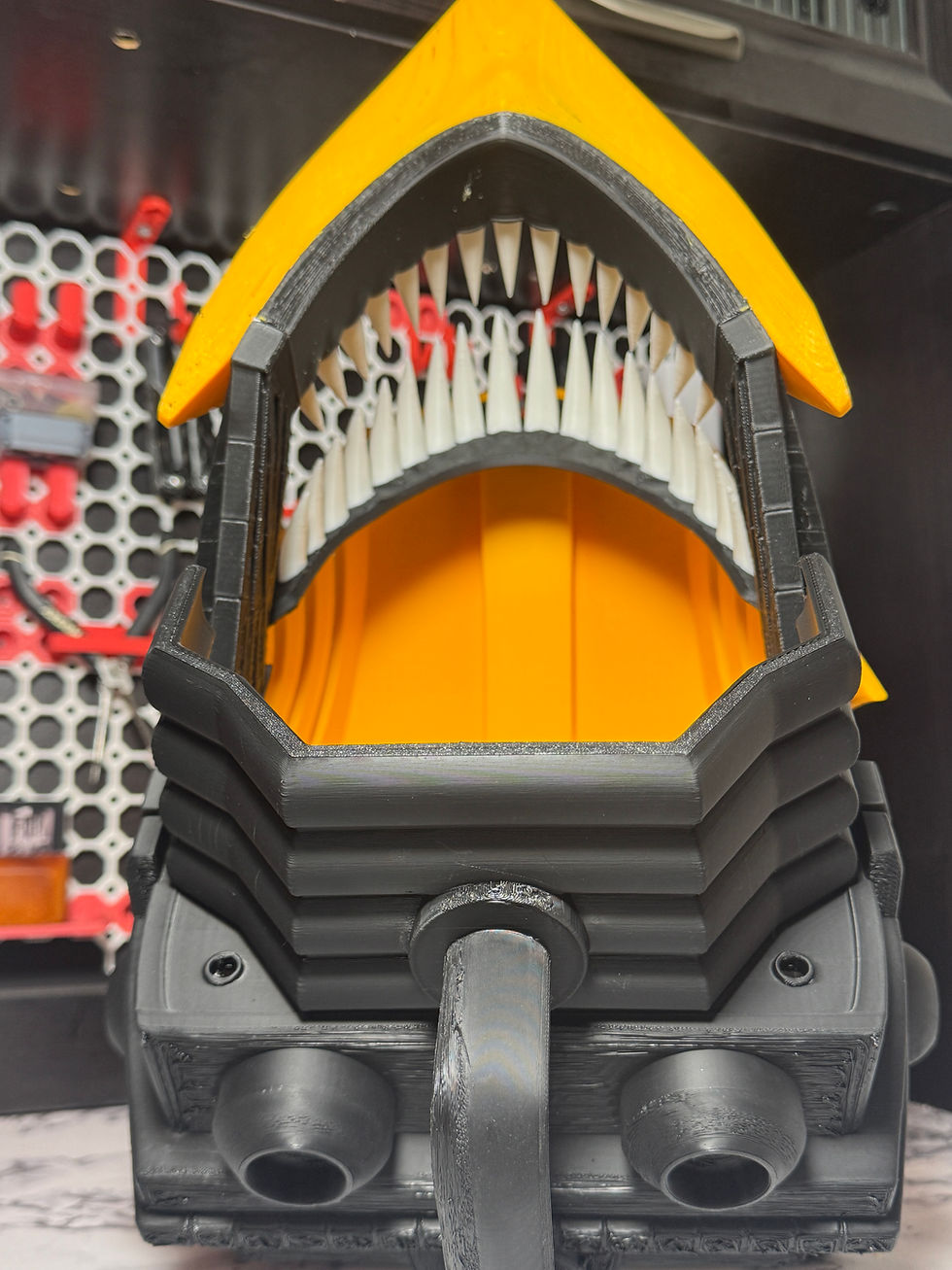 Thumbnail: Chainsaw Man - Denji - Cosplay Helmet