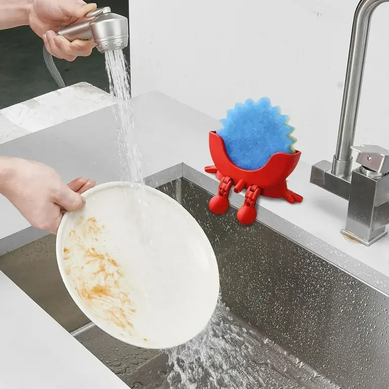 Thumbnail: Sponge Sink Holder