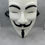 Thumbnail: V for Vendetta, Guy Fawkes, Anonymous Hacker mask