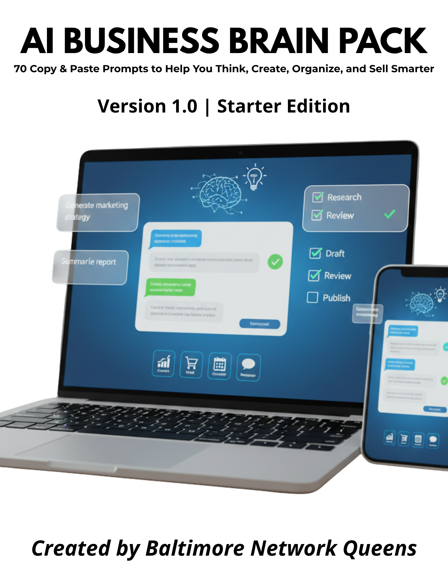 AI Business Brain Pack | Starter Edition