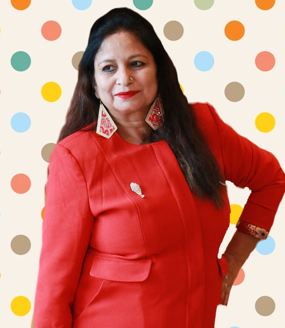 Anjali Saxena