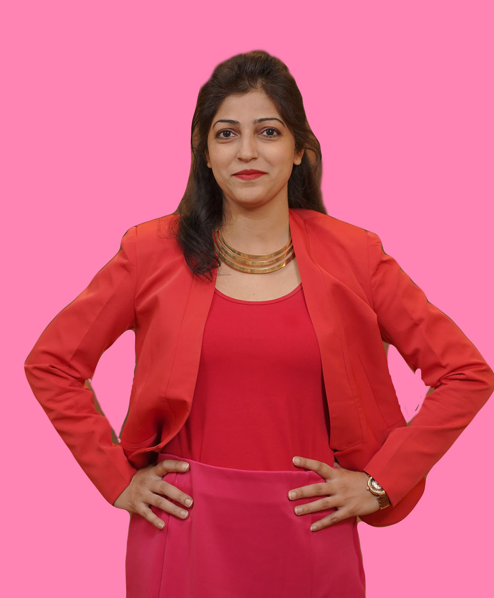 Sheetal Chaudhari
