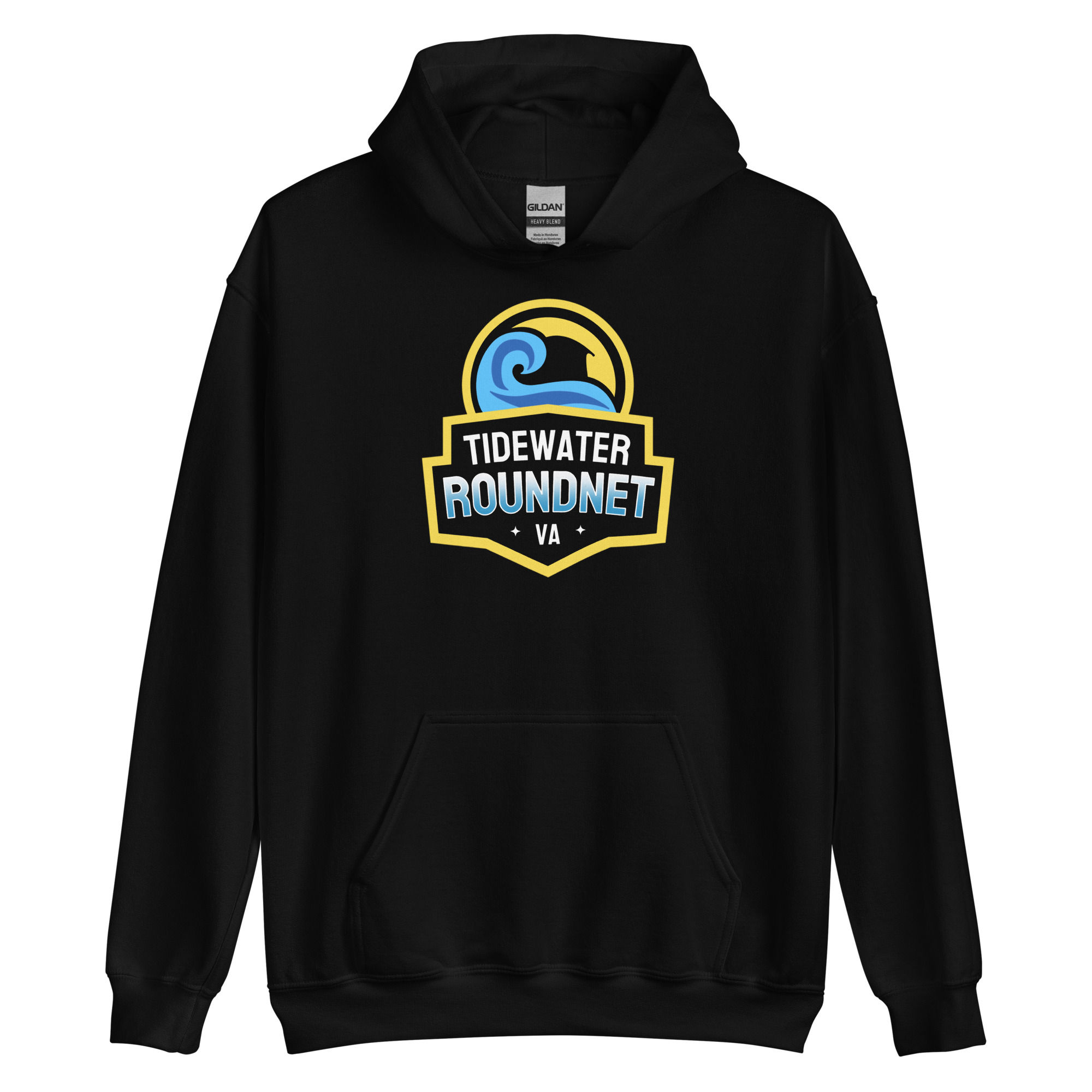 Tidewater Roundnet (Spikeball) Hoodie