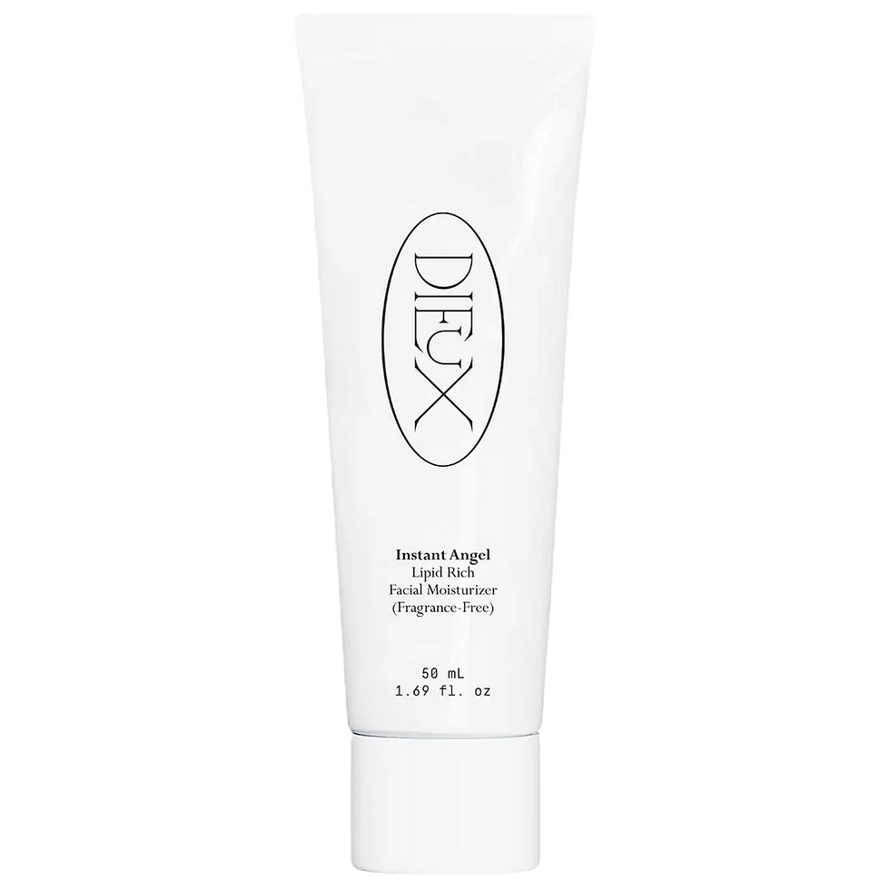 Dieux Angel Cream moisturizer used for skin prep by soft glam bridal makeup artist in NJ