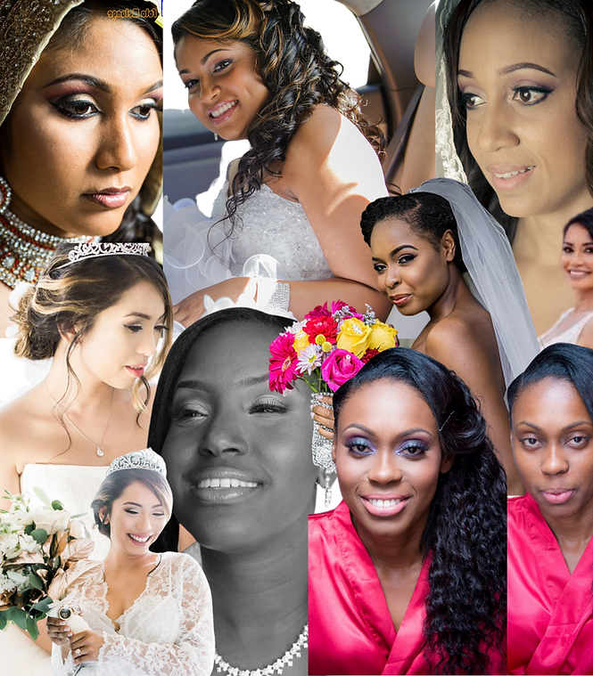 NJ Bridal Makeup Artist