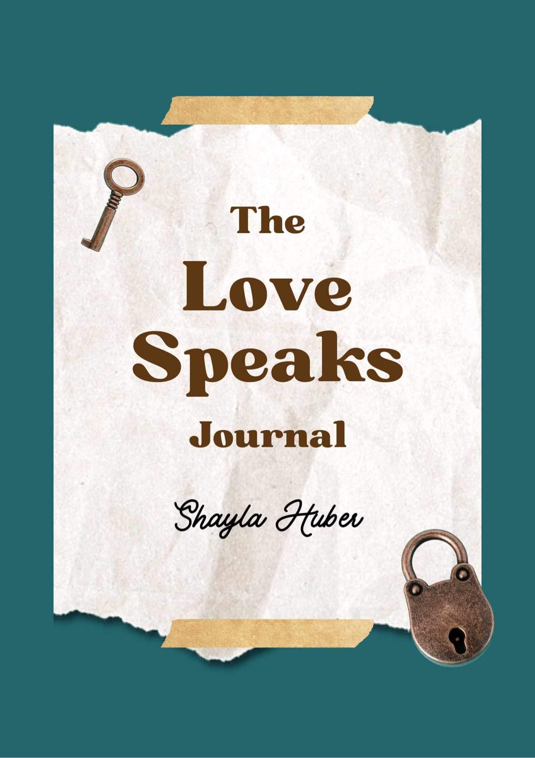 Love Speaks Journal
