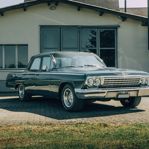 1962 Chevrolet Belair 