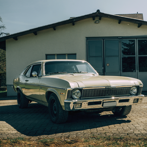 1970 Chevrolet Nova
