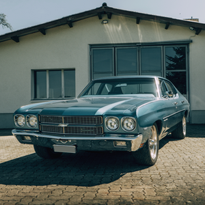 1970 Chevrolet Chevelle