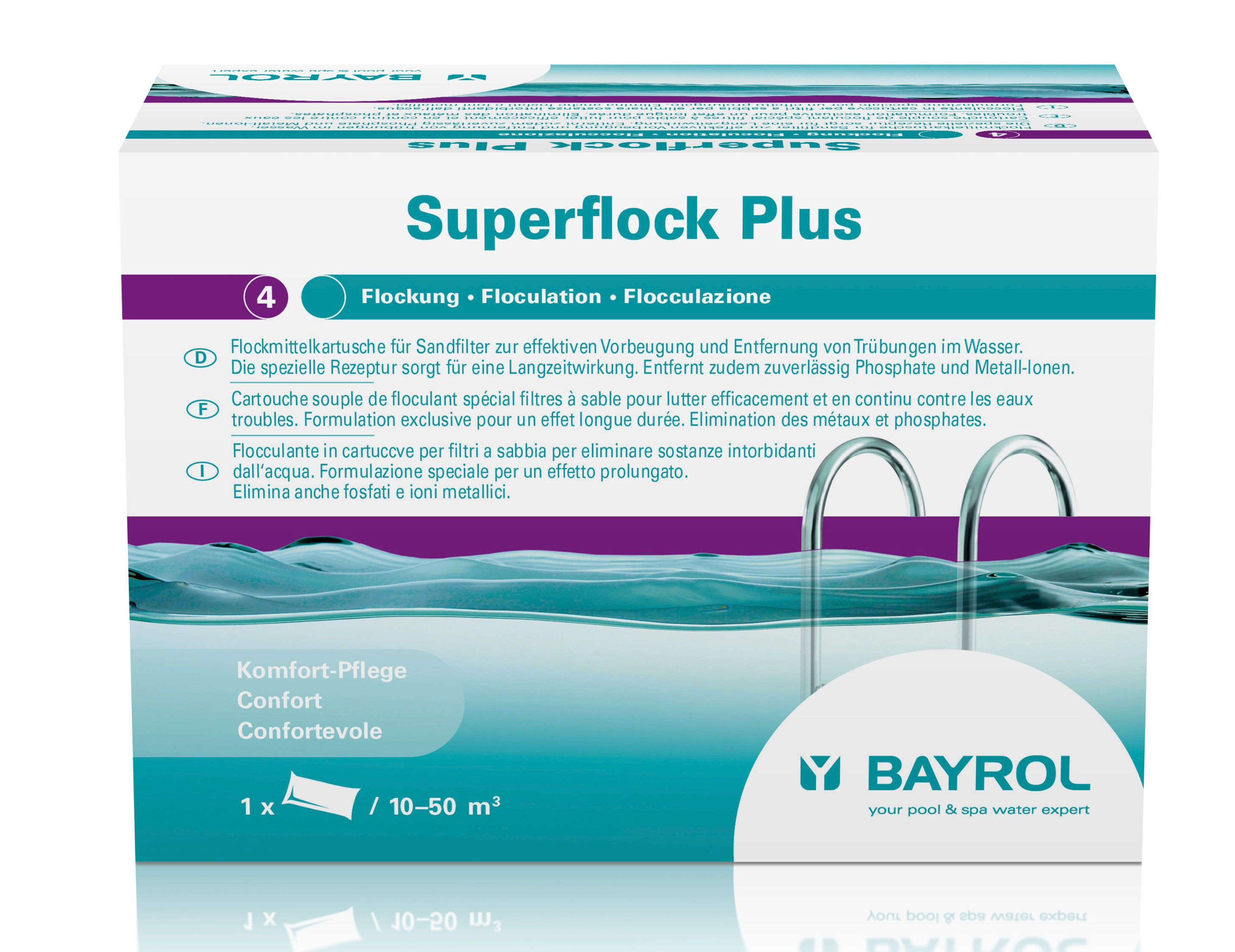 Superflock Plus