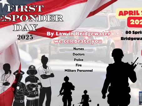 Celebrating Local Heroes: First Responder Day 2025 in Bridgewater