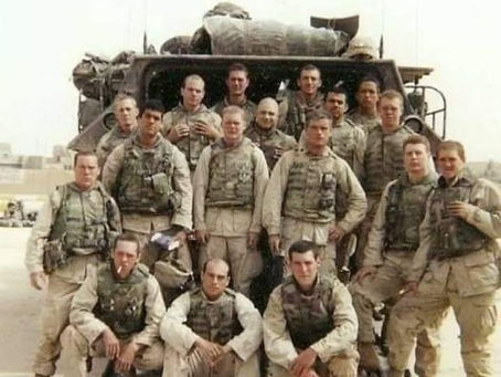 The War Diaries. Iraq 2003 Reflection and Perspective.