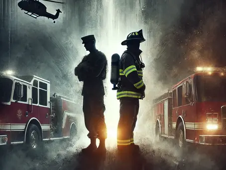 The Mental Health Challenges of Veterans and First Responders: Understanding the Struggles