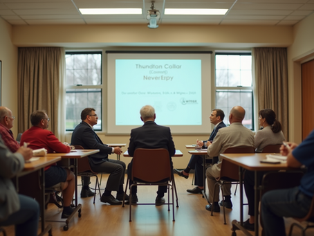 How Communities Can Help Veterans Thrive After Service