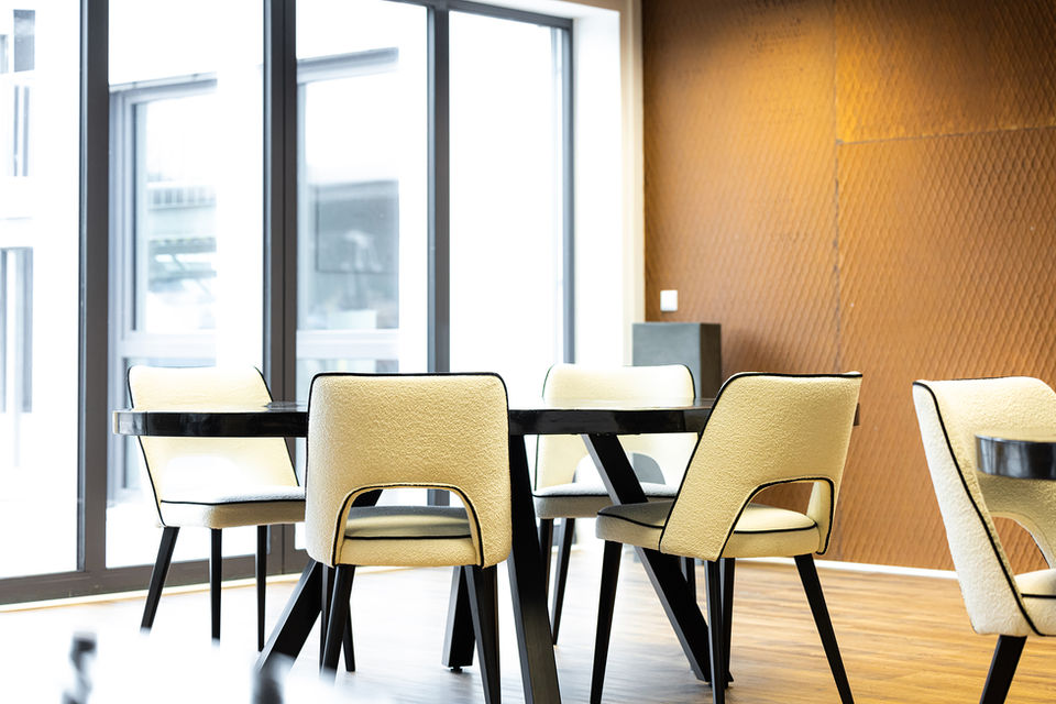 RELINE Europe Besprechungsraum