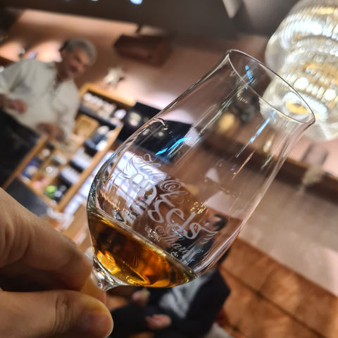 Whisky Tasting mit Jörg. am 24. November 2022