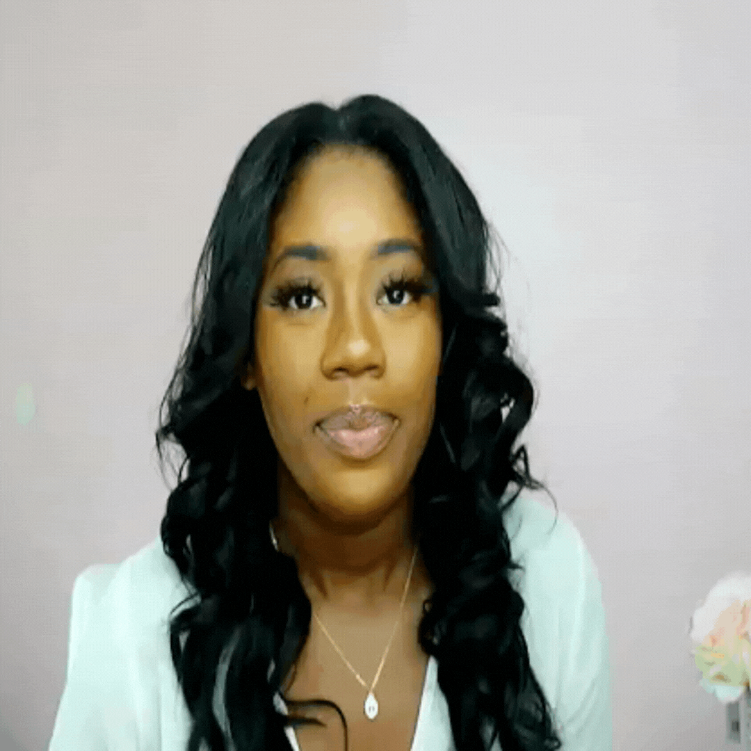 Raquel Curtis, founder of Boujee & Balanced, empowering women to achieve financial freedom through budgeting and investing.