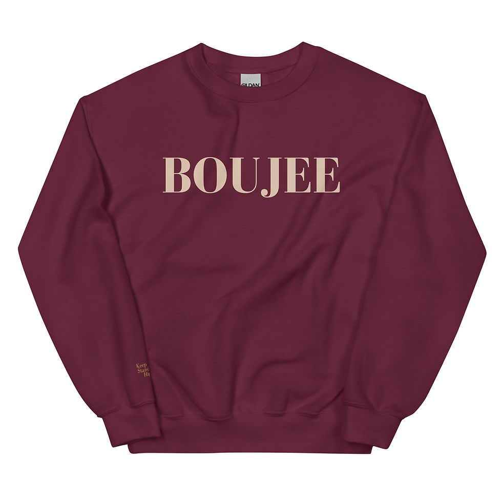 Thumbnail: Unisex Sweatshirt