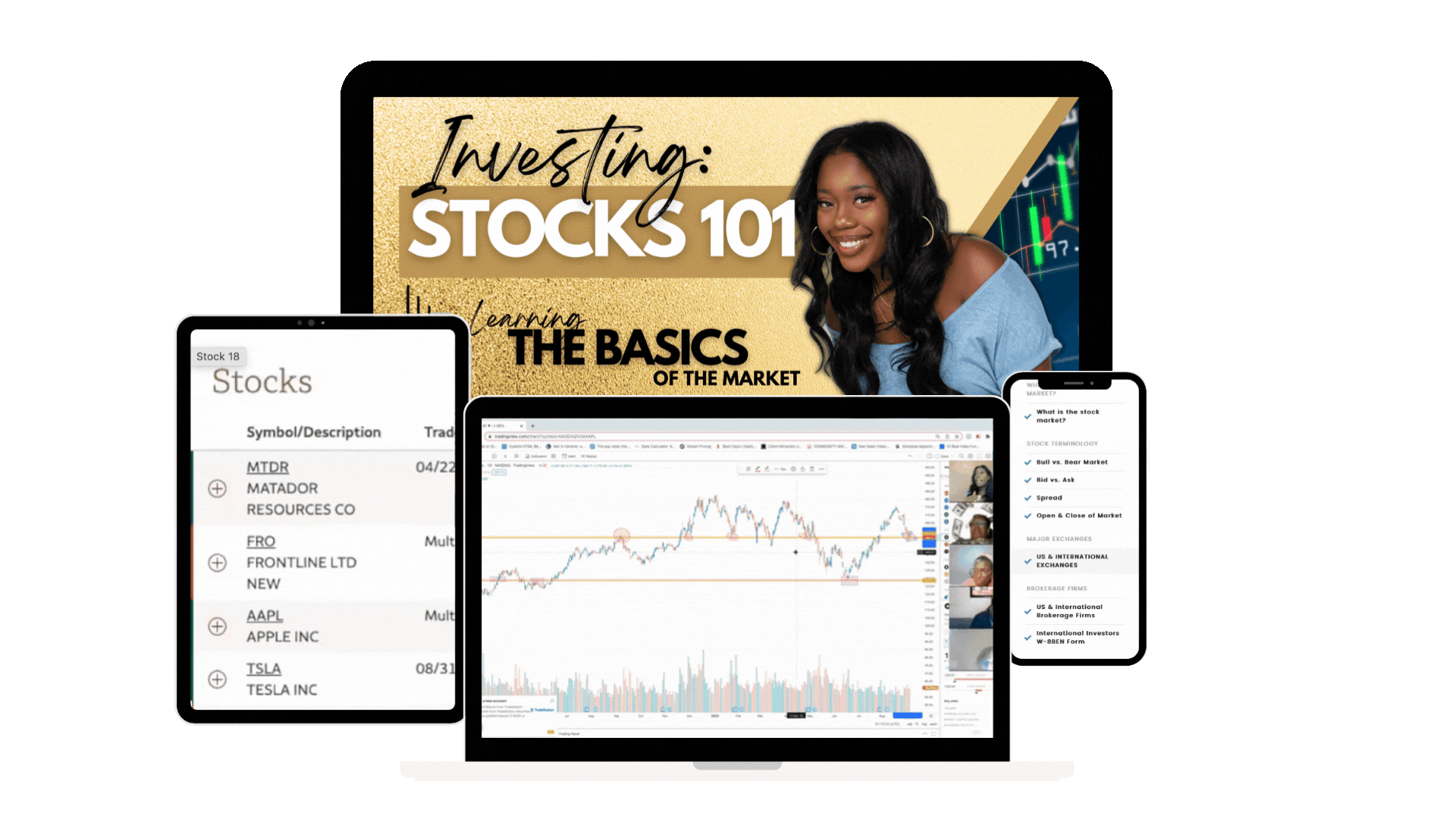 LEARN HOW TO TaKe CONTROL OF Your MONEY, AND Start Investing, IN THE STOCK MARKET.gif