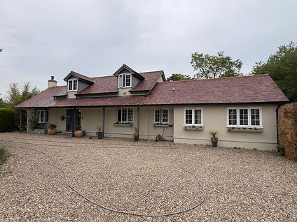 Roof Clean in Perry Green nearMuch Hadham