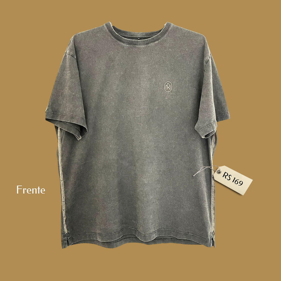 Estonada Preta - Frente