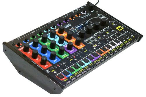 Dark Color Scope