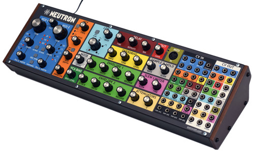 Behringer NEUTRONカスタムパネル デッキセーバー Behringer NEUTRONカスタムパネル デッキセーバー Model 15 /Toro